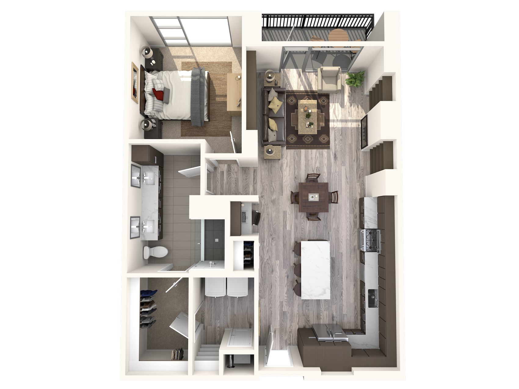 Gables Residences – 716