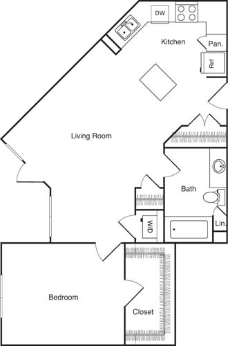 Parc on Powell – 208
