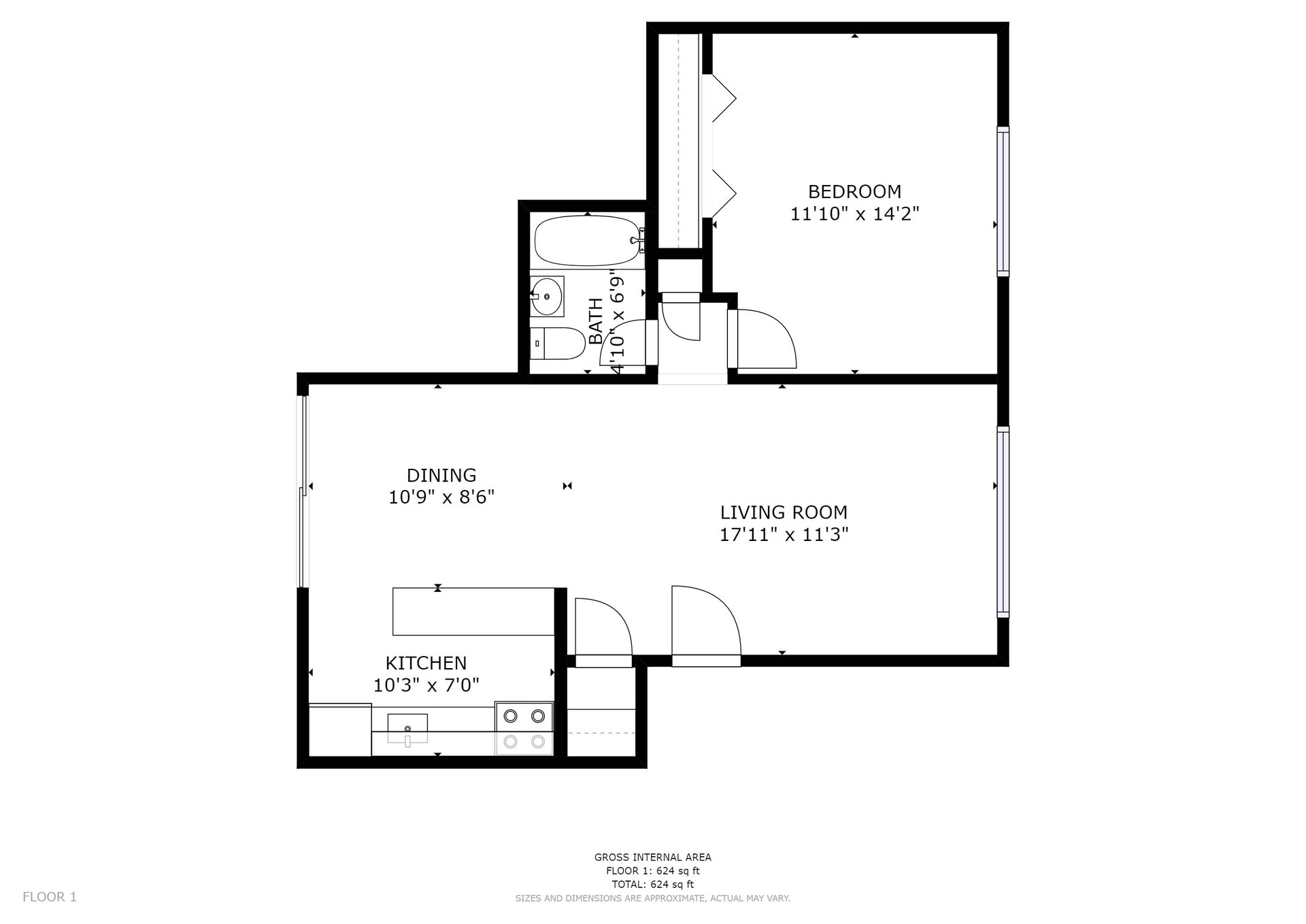 Eastdale Apartments – 6009-5