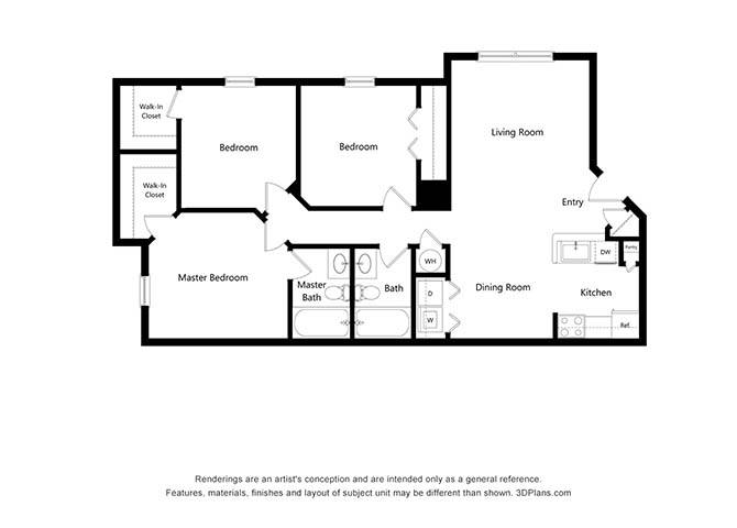 Vermillion Apartments – 0628