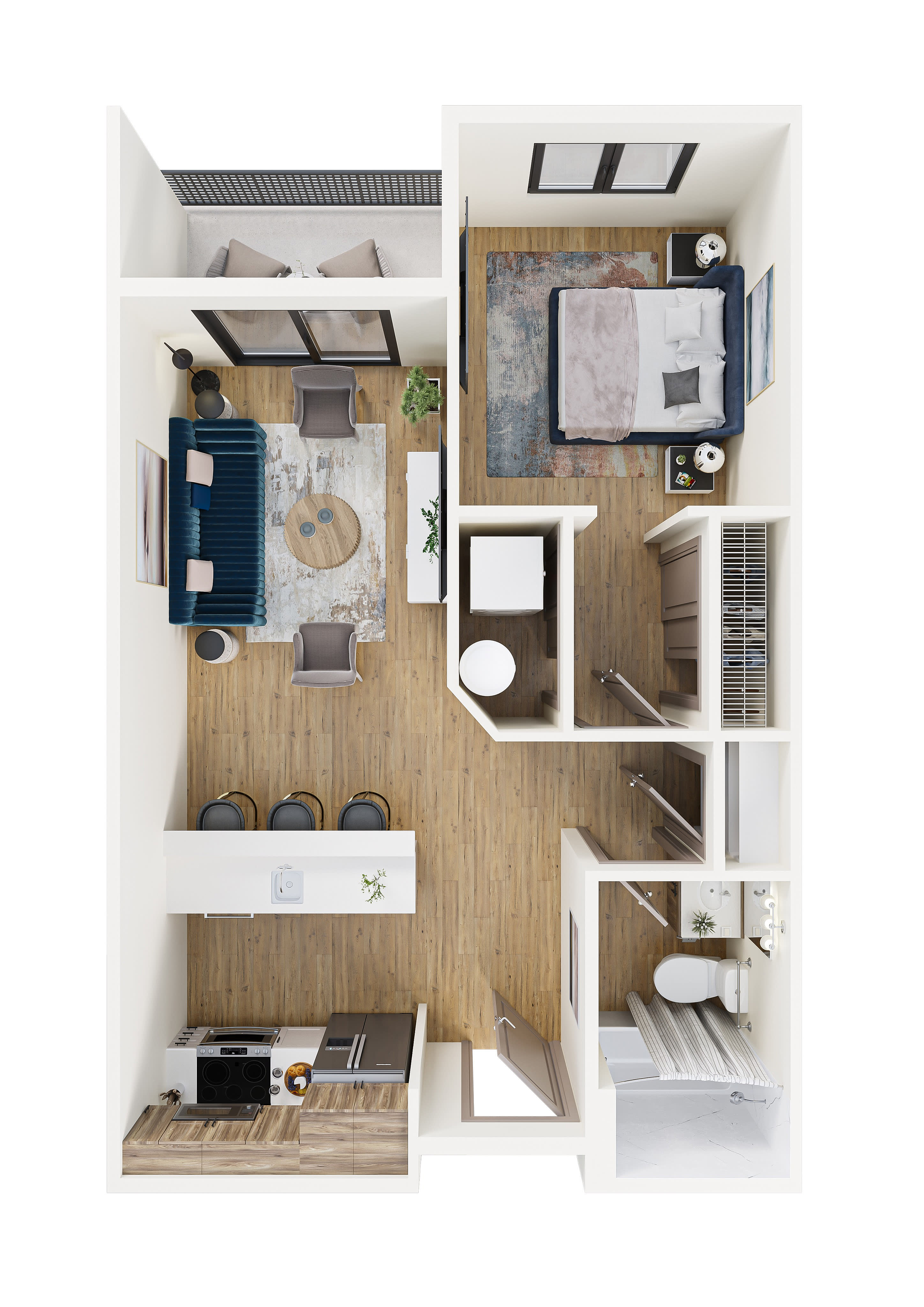 ASA Midtown – 320