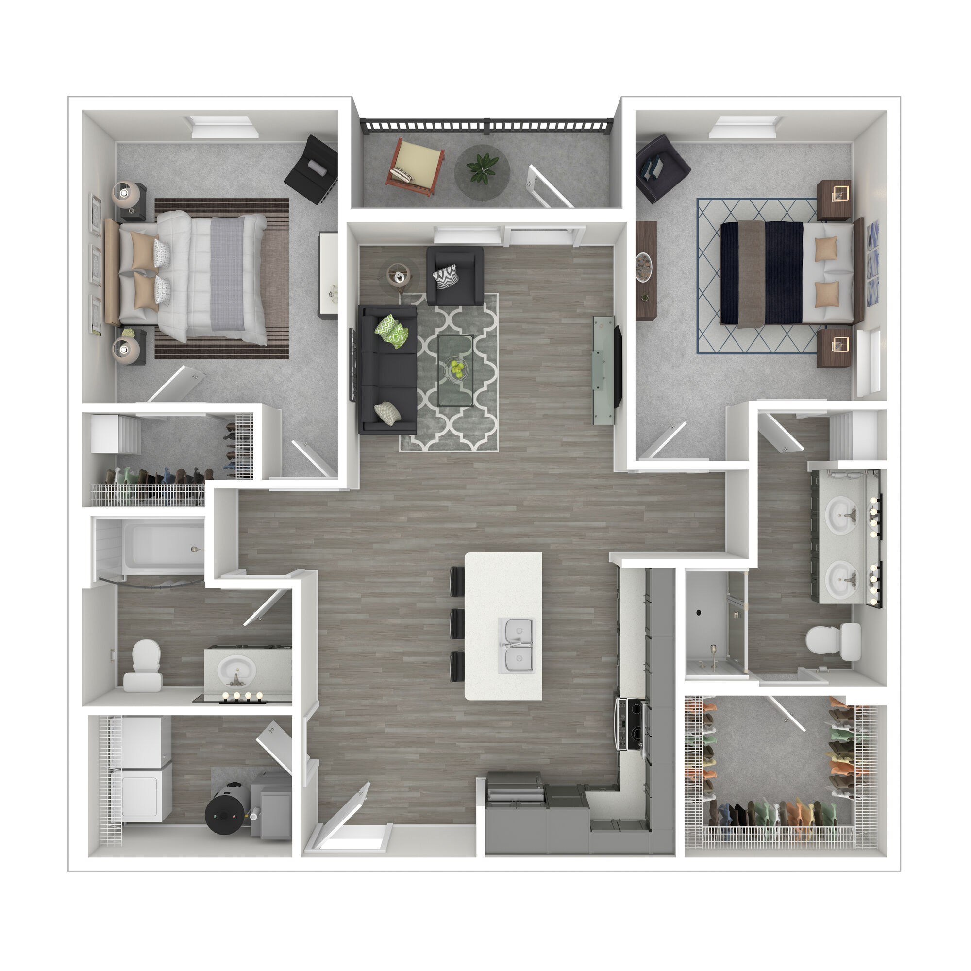 Murphy's Farm Apartments – 19