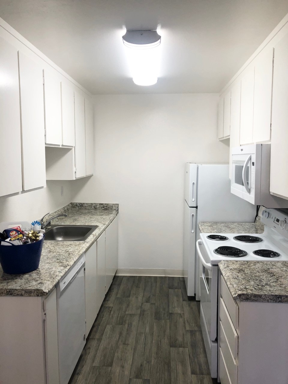 Shelter Creek Apartments – Two Bedroom/1 Bath