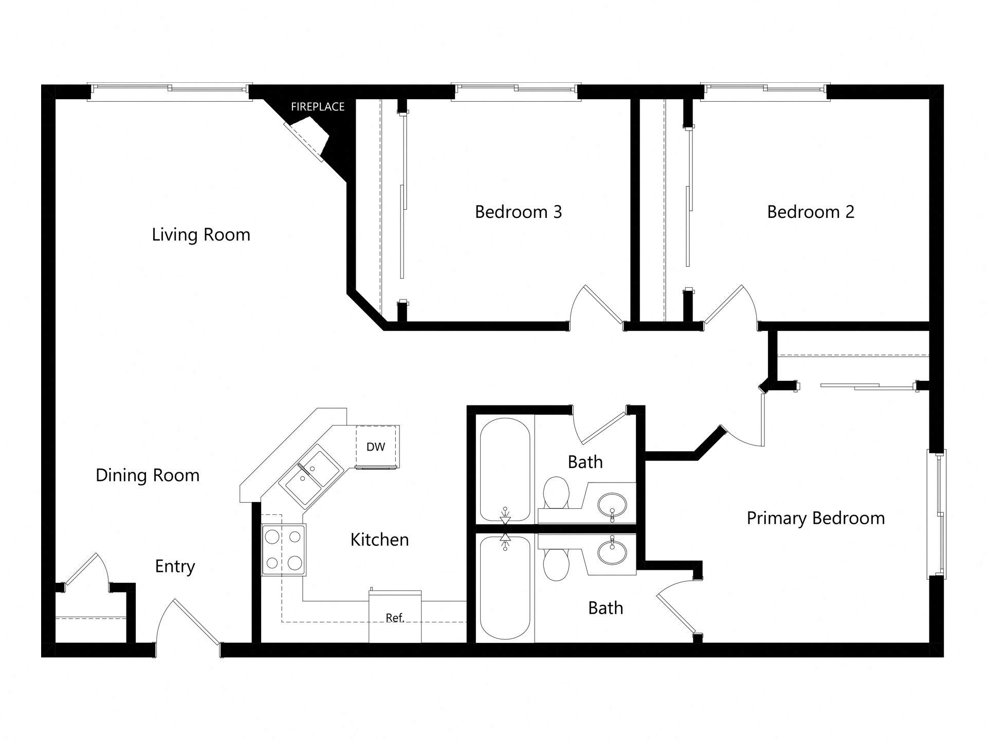 Warner Pointe – 321