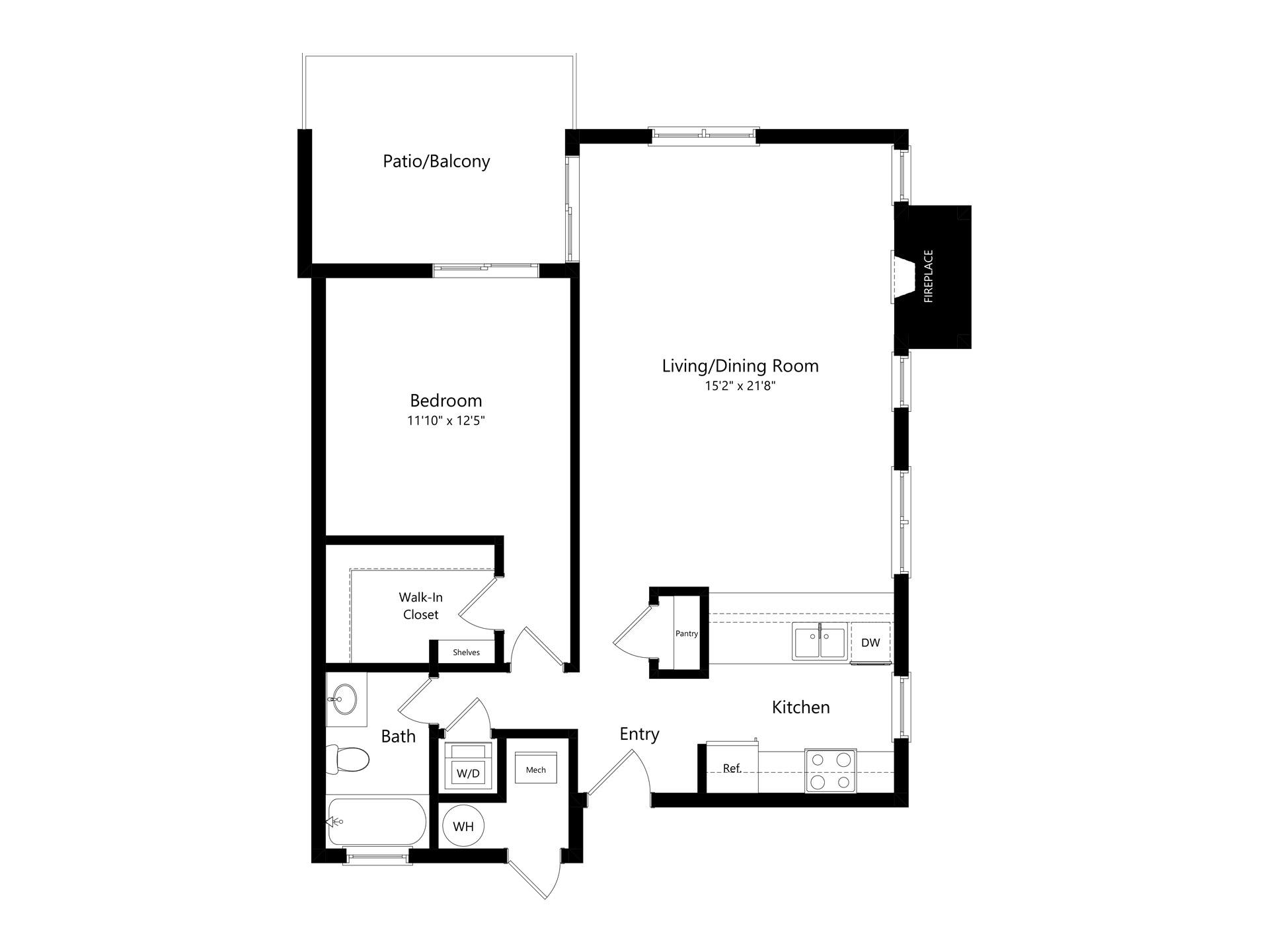 Wood Creek – 027-556
