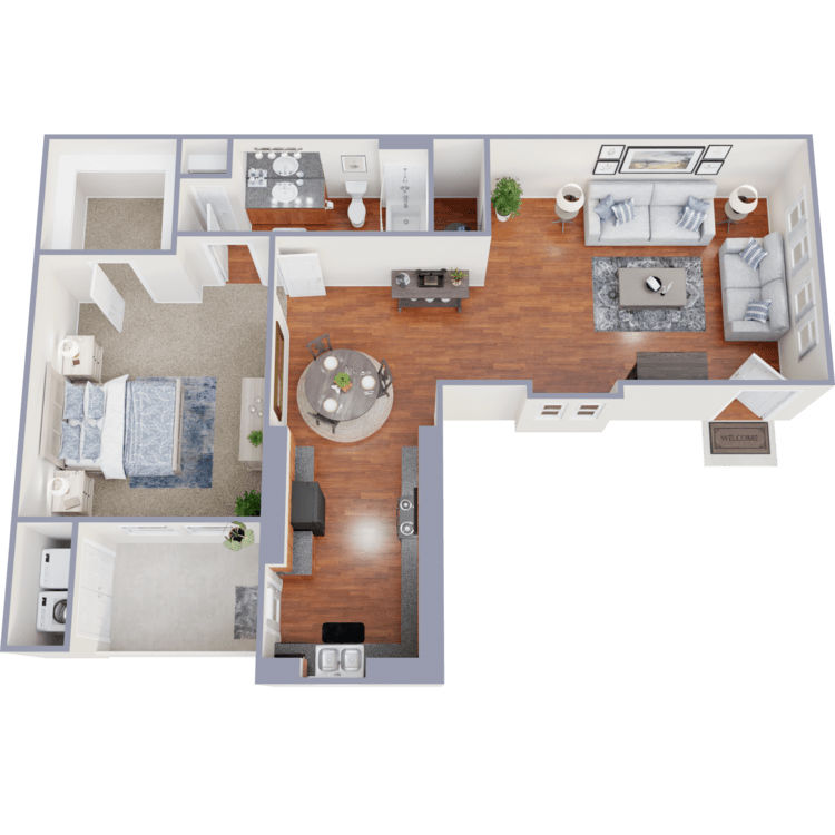 Citi Lights Apartment Homes – 2425
