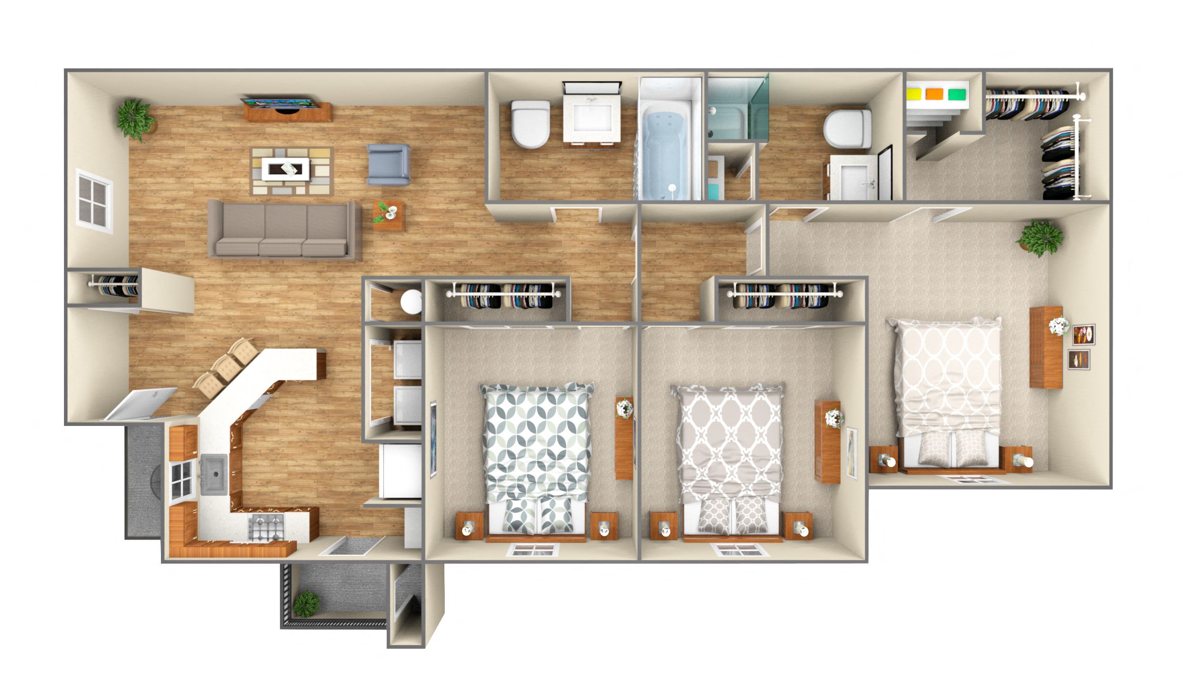 Monticello Manor – 1124