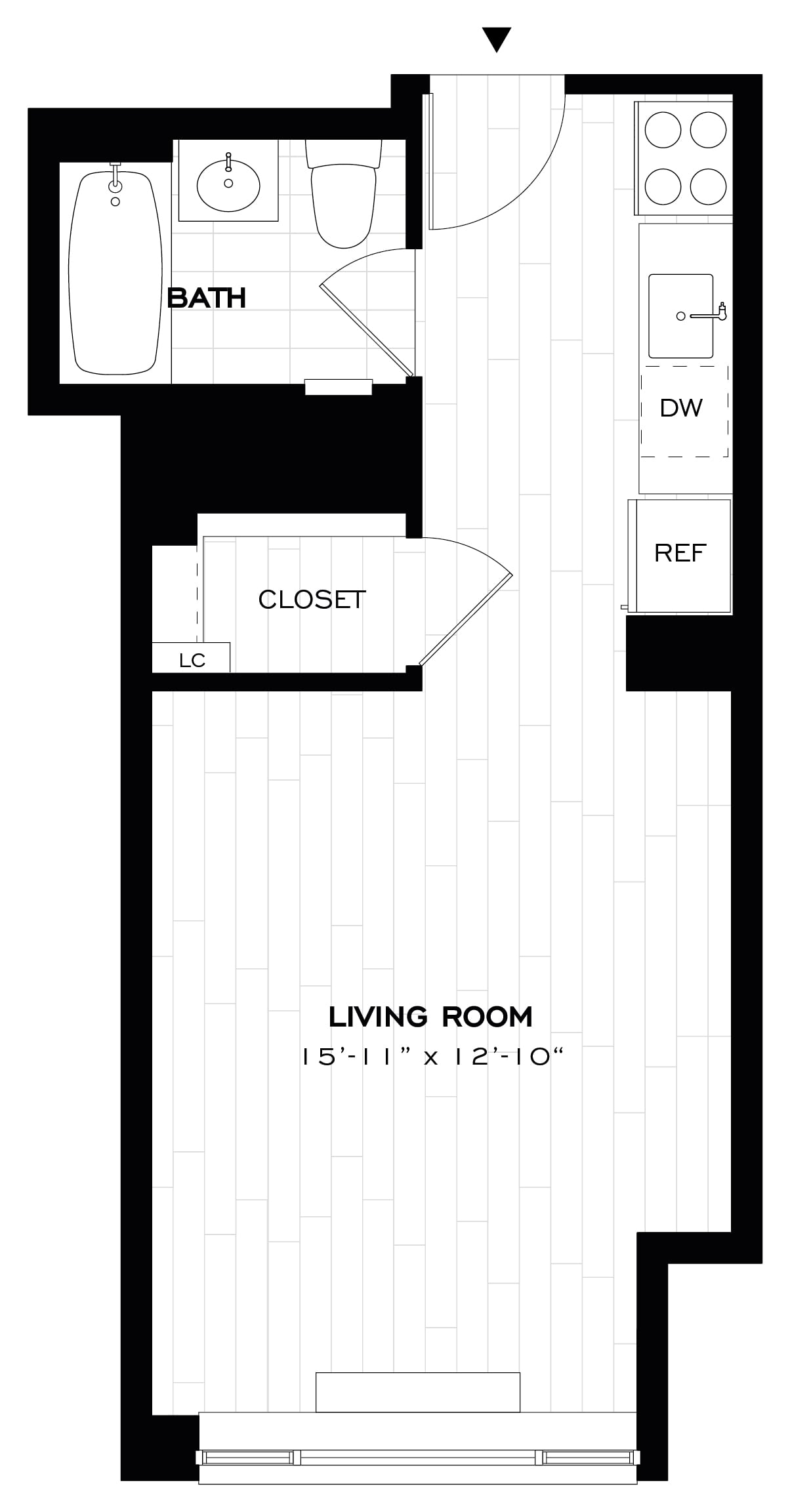 88 Leonard – 1209