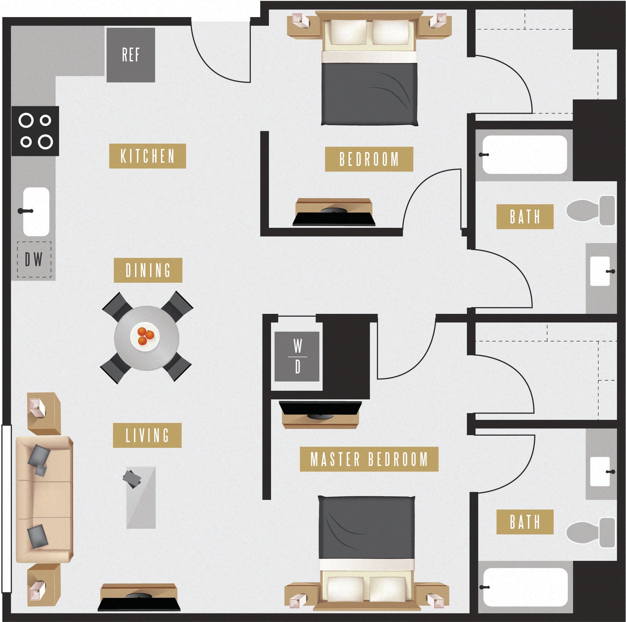 Axis Oakland – 504E