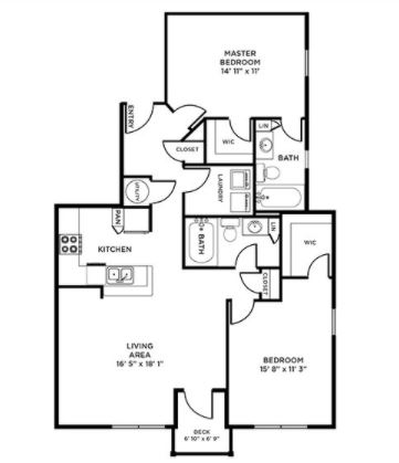Canal Flats – 08-203