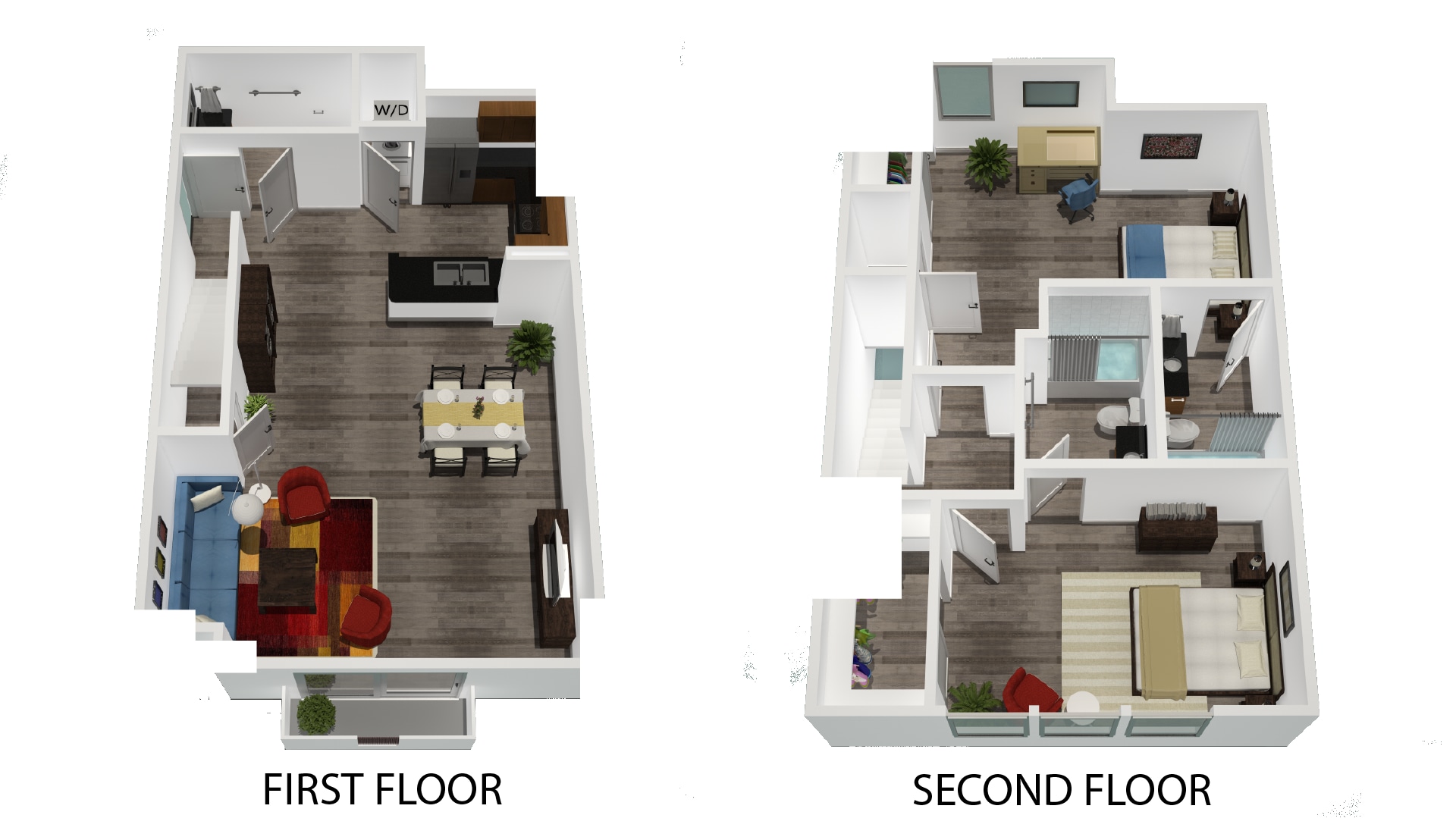 Legacy Apartments – 303
