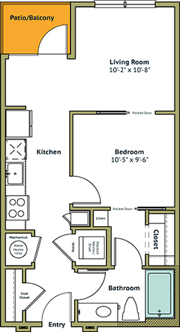 Rye Charlotte Ave – 2420