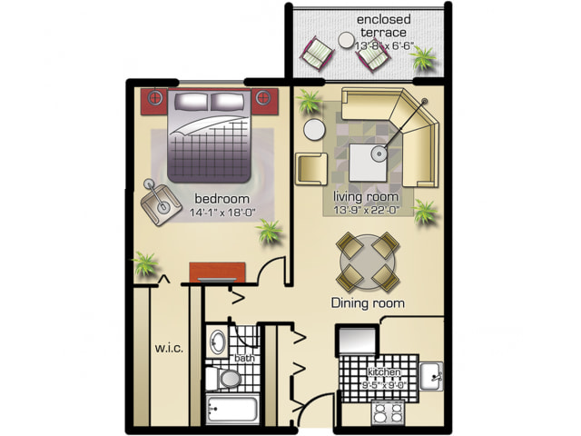 2500 Inverrary – 0322