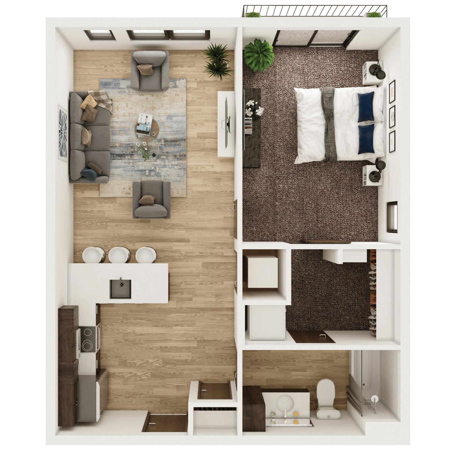 The Mill – 225