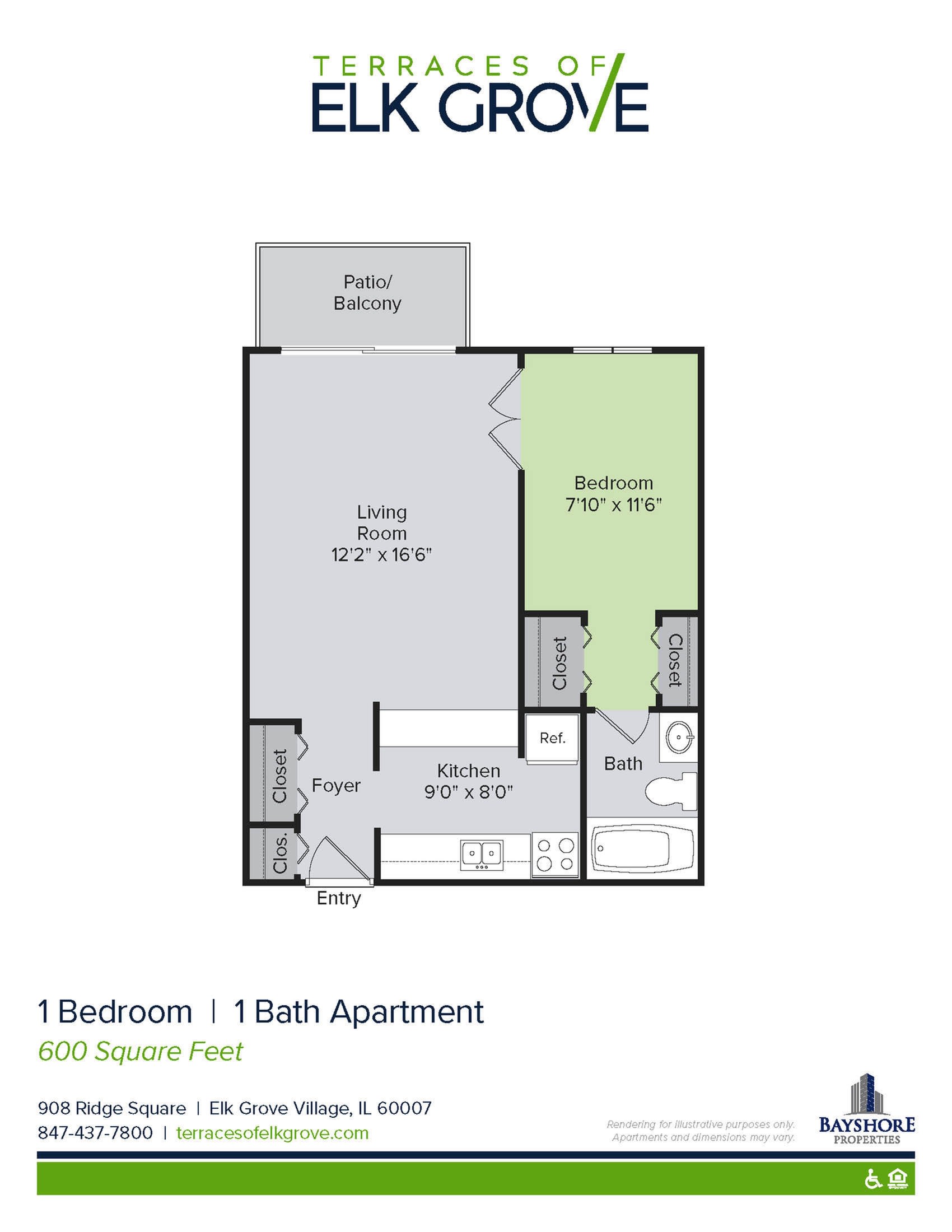 Terraces of Elk Grove – 310