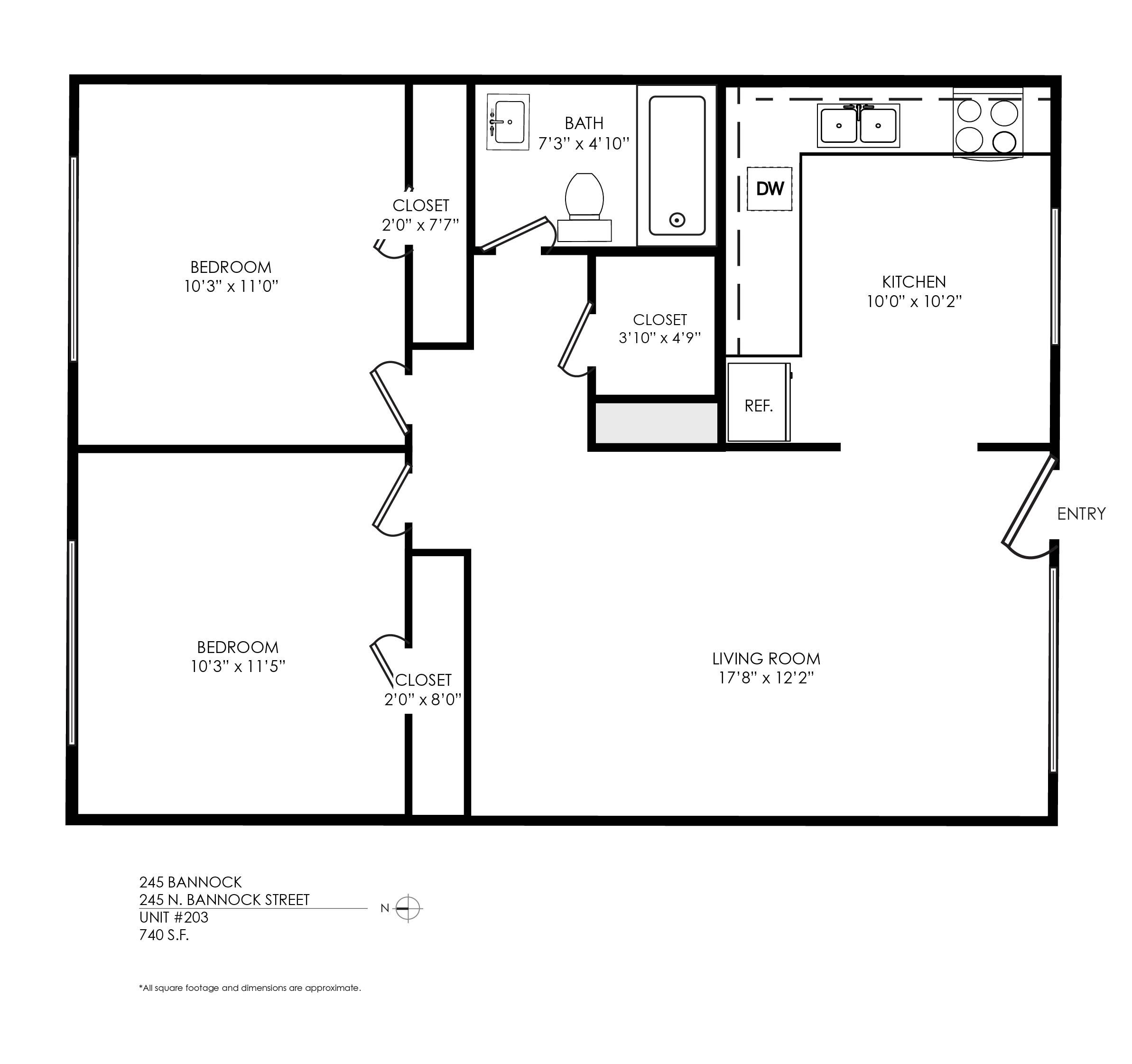 534 Washington – 201