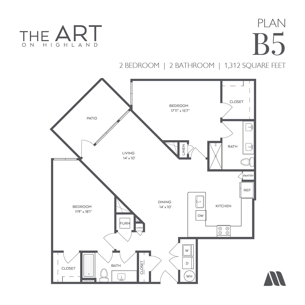 The Art on Highland – 1240