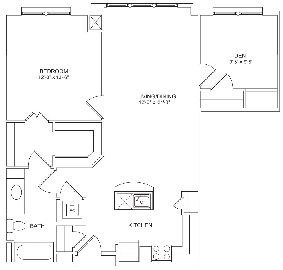 The Residences at Arundel Preserve – 1-0228