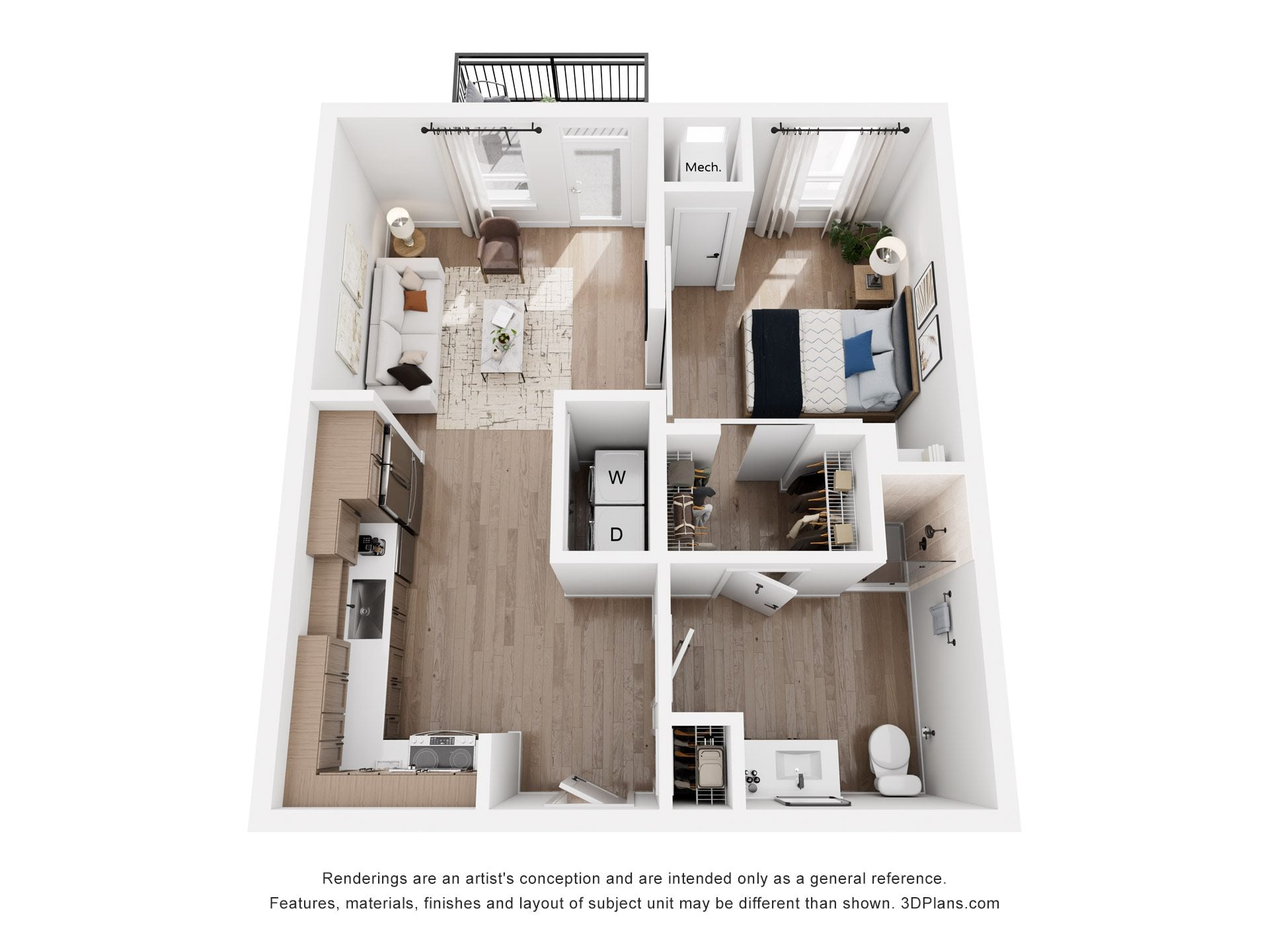 440 West – 443