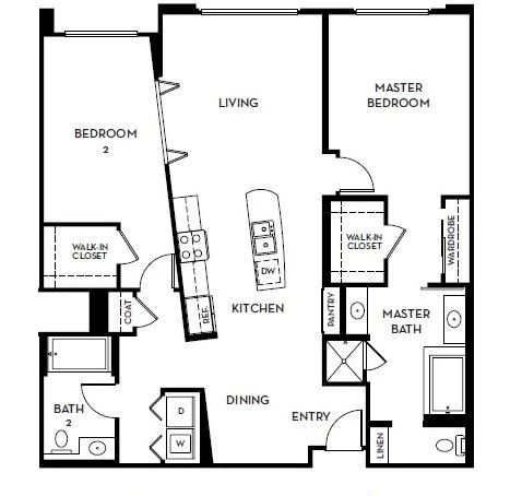 5550 Wilshire at Miracle Mile by Windsor – 335
