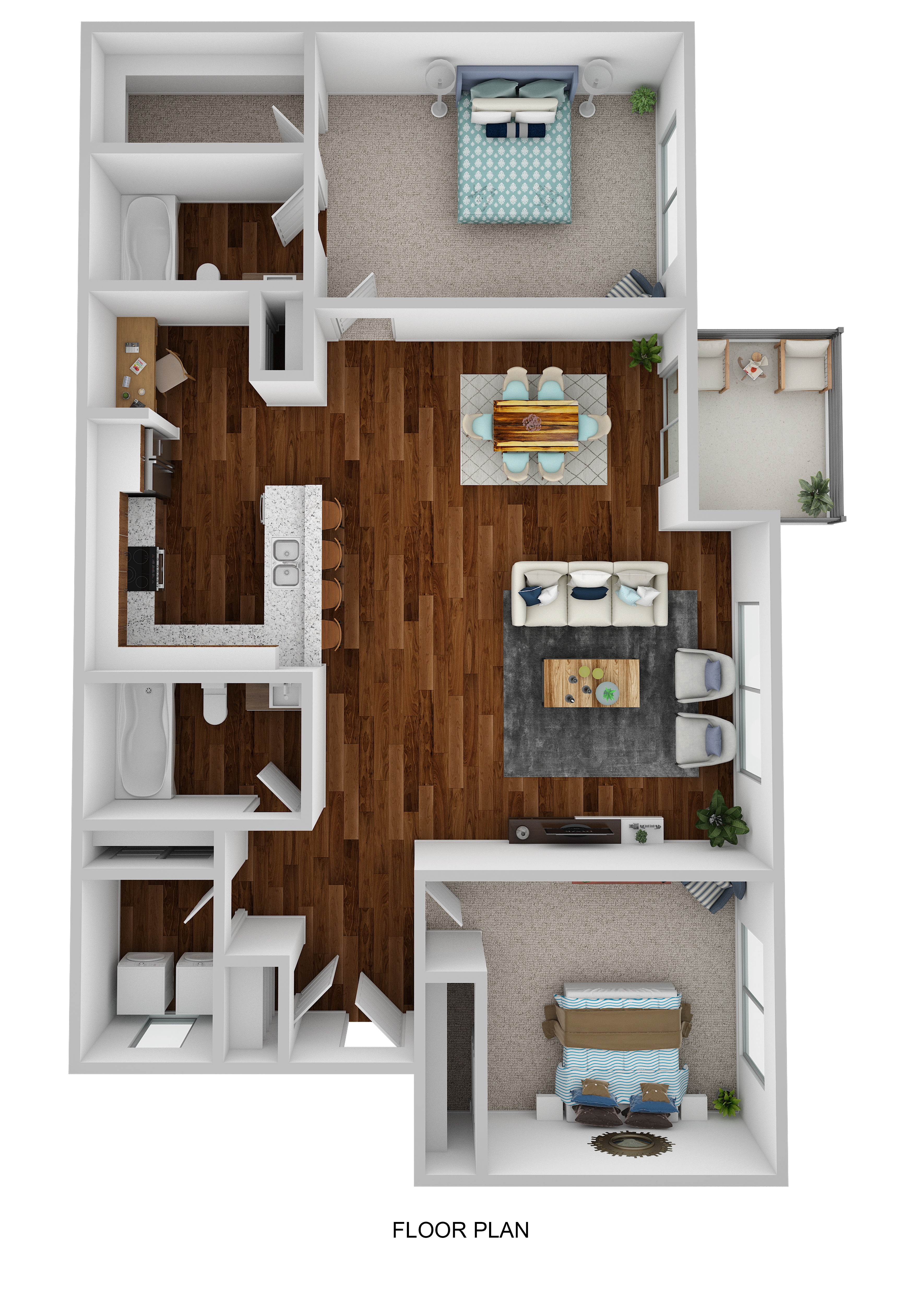 Rockwood Lodge – RES403