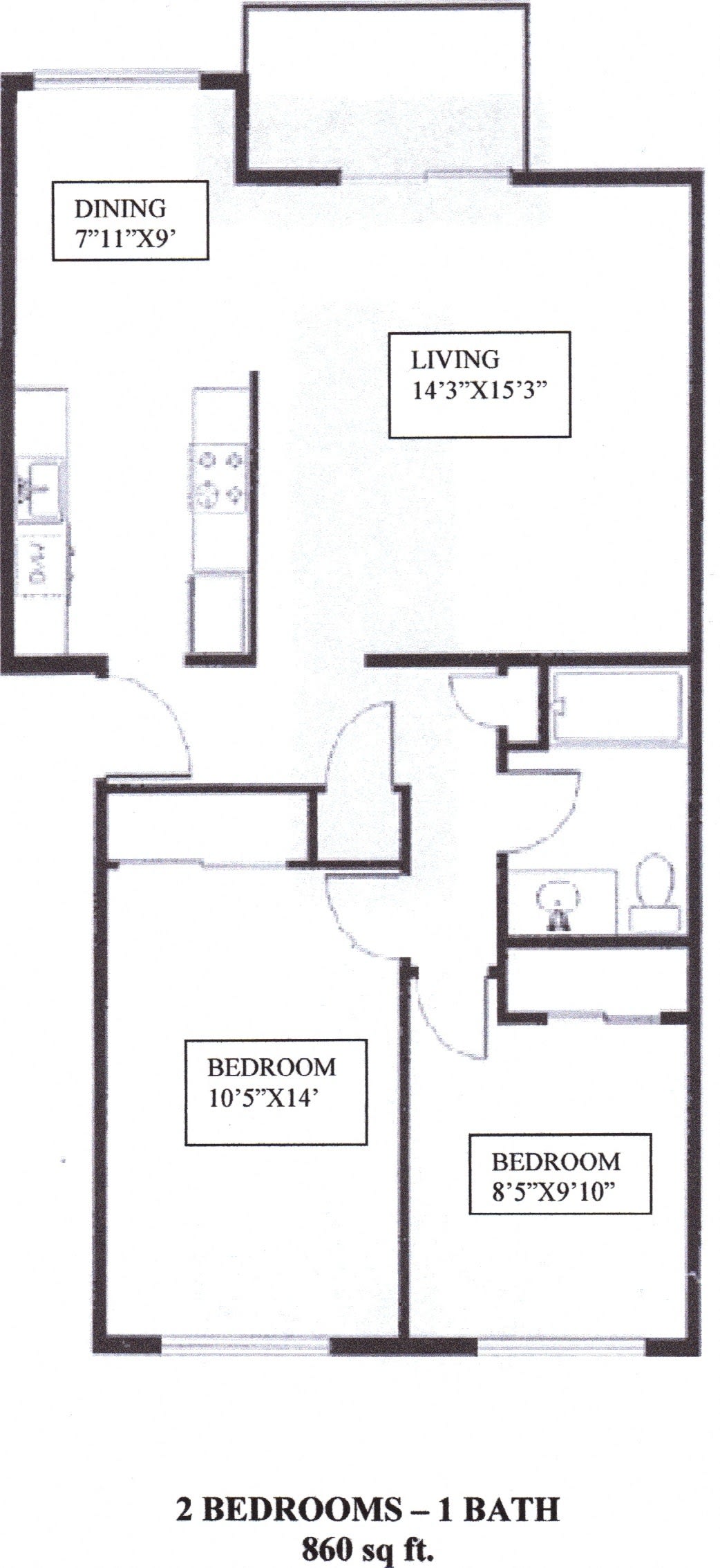 Stafford Court – 58