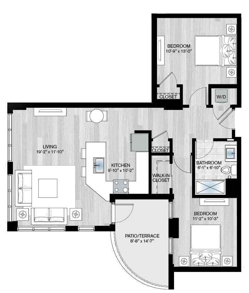 Vantage St Pete – 128