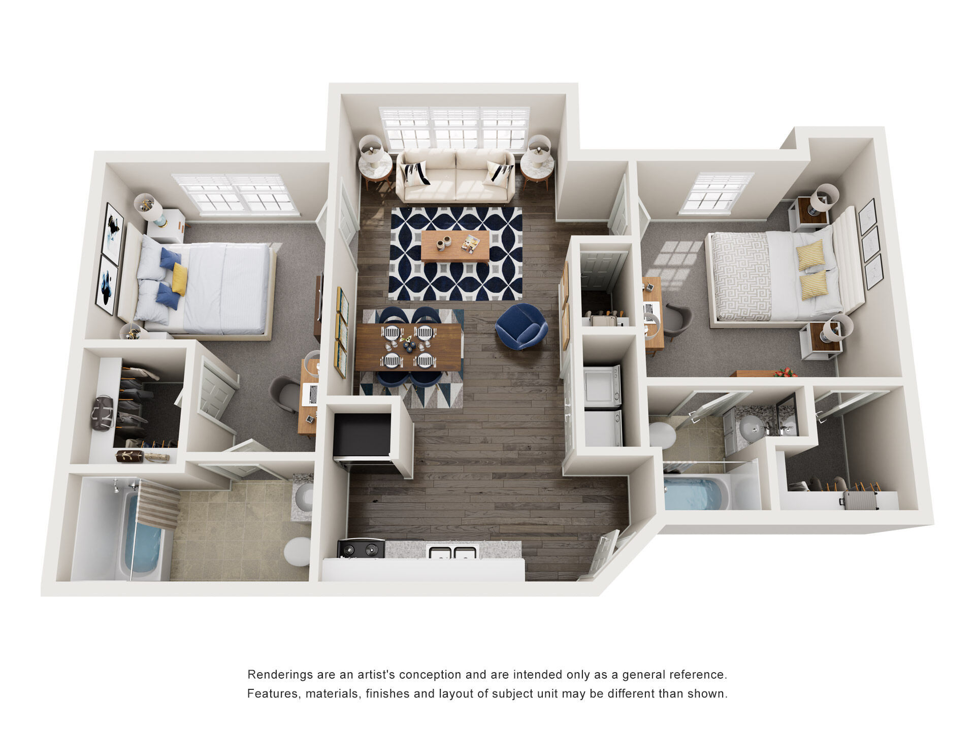 The Grand at Riverside – 732