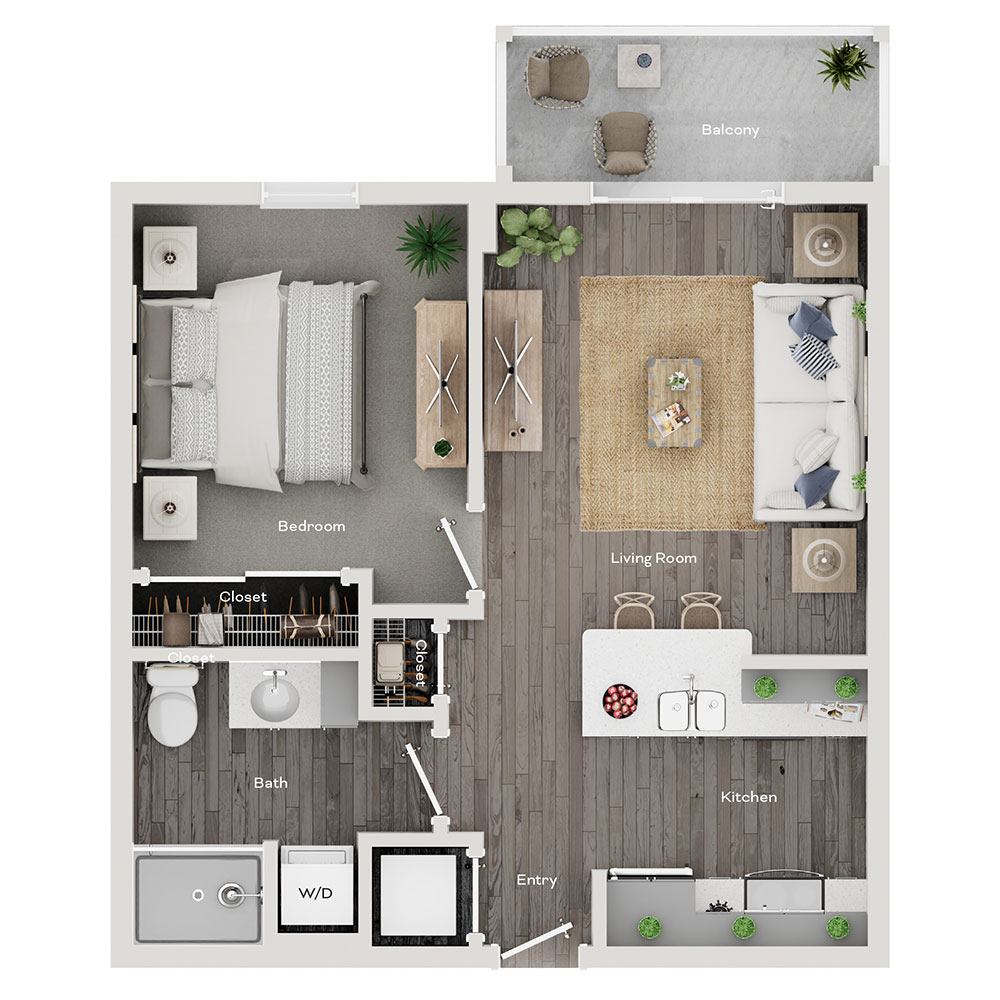 Echo Ridge Apartments – 19-307