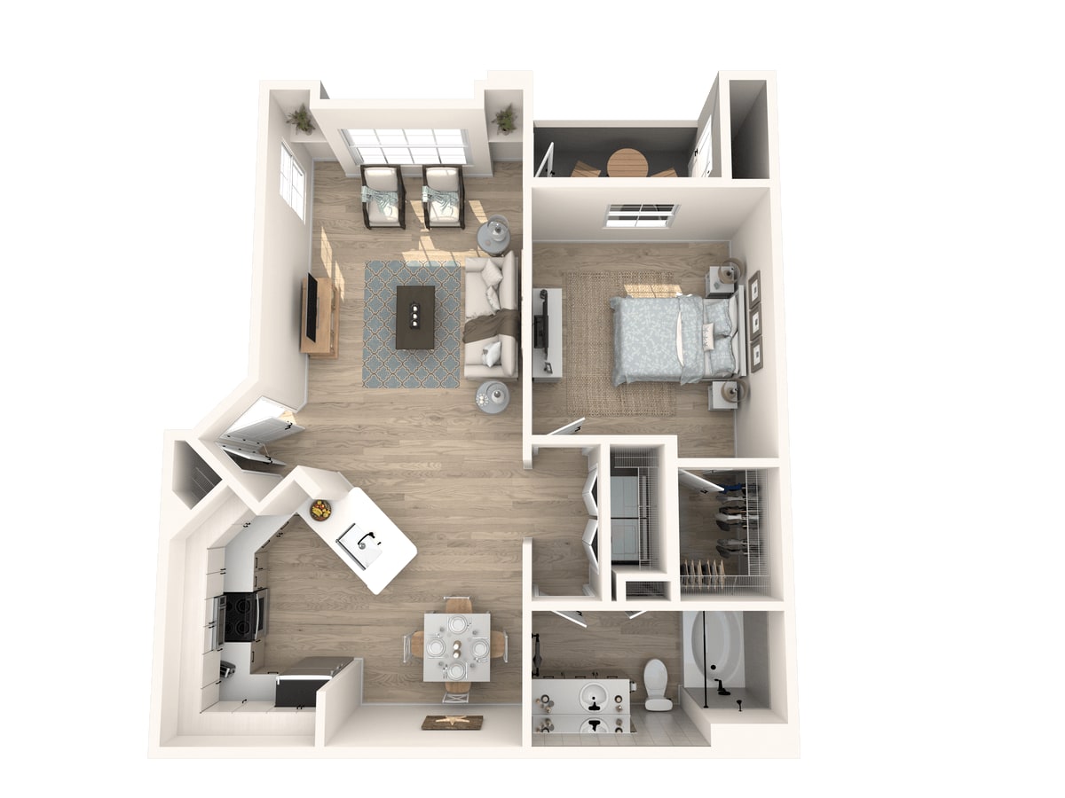 The Presley at Whitney Ranch – 2137