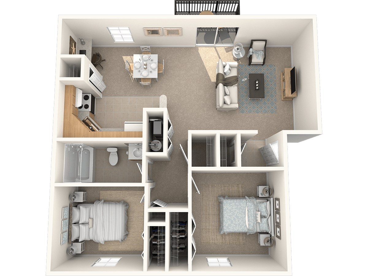 Ashmore Trace Apartments of Greenwood – 01507