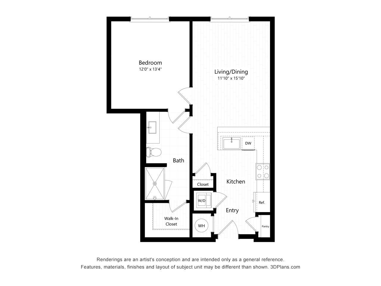 Porter Brookhaven Apartments – 154