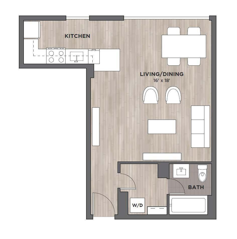 The Conwell – 207