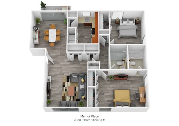 Merrick Place – 375A