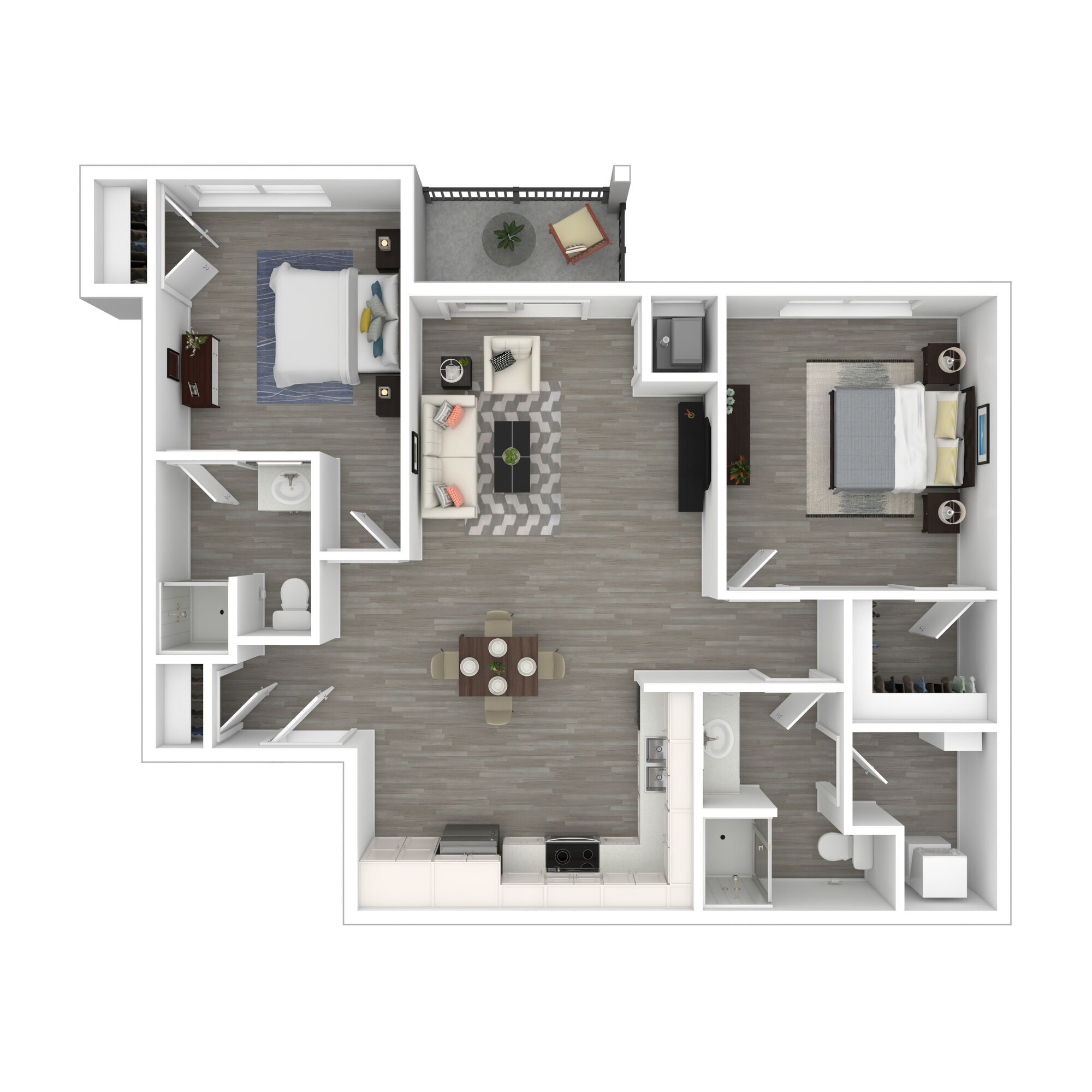 The Block at Petoskey – 304A