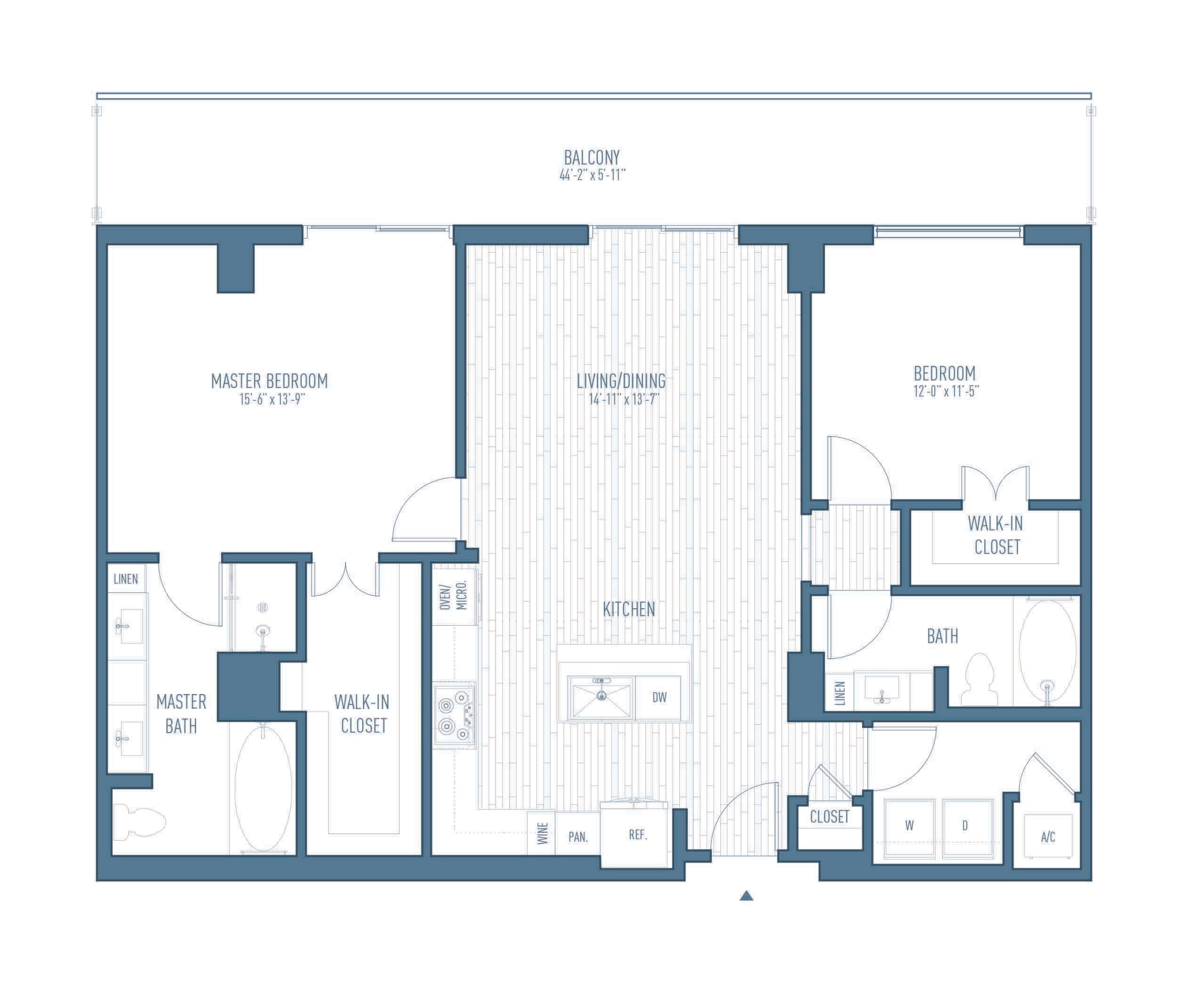One Hermann Place – 7127