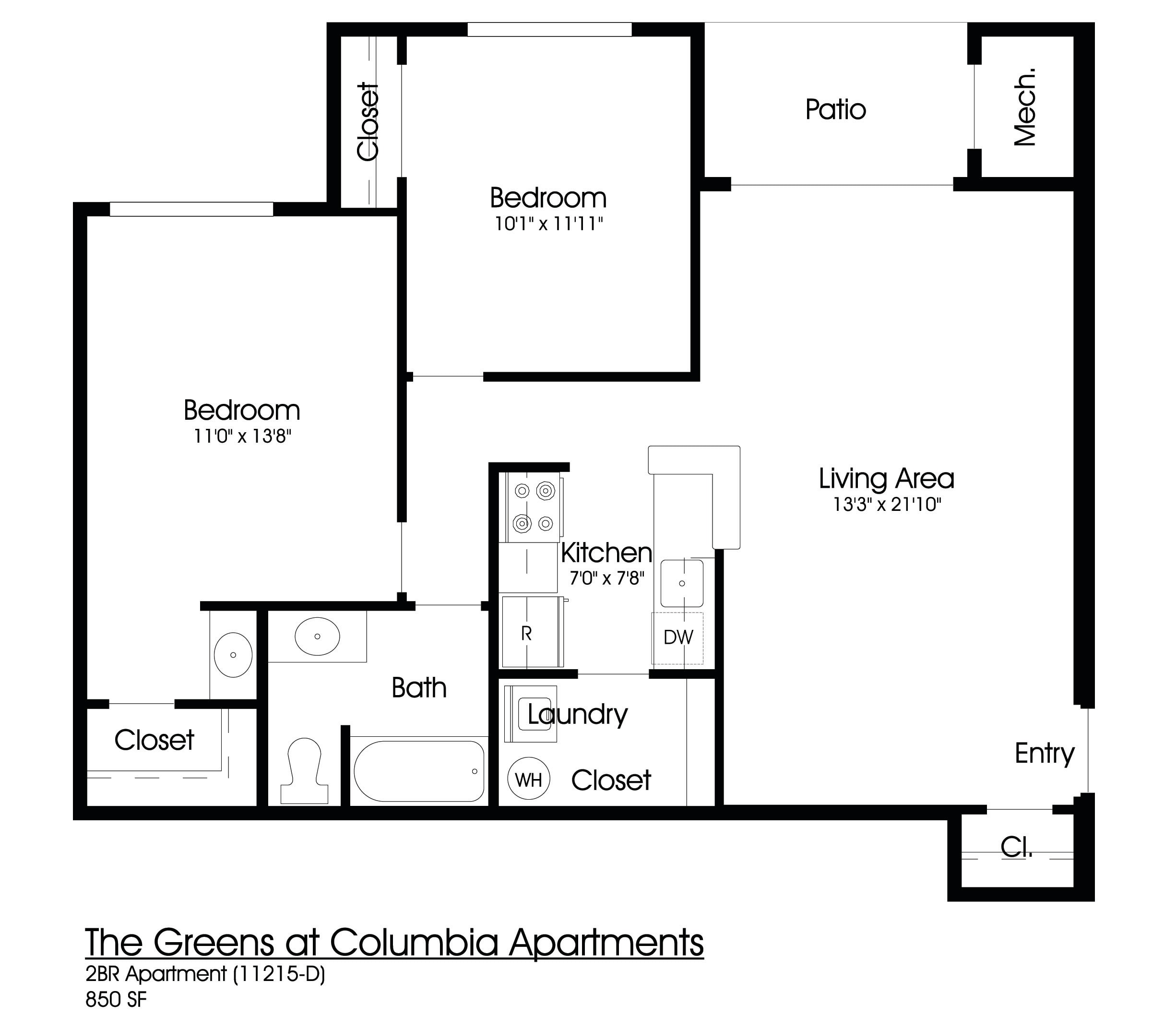 The Greens at Columbia – L05-L