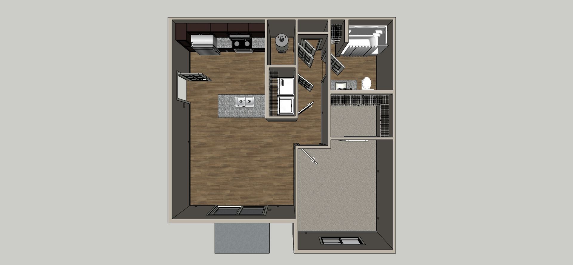 Fremont Commons – 536