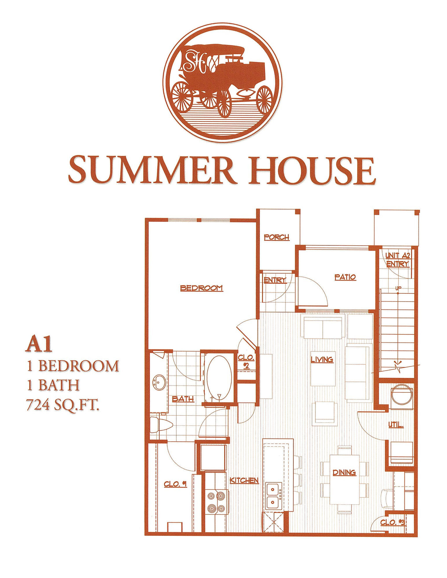 Summer House – 803