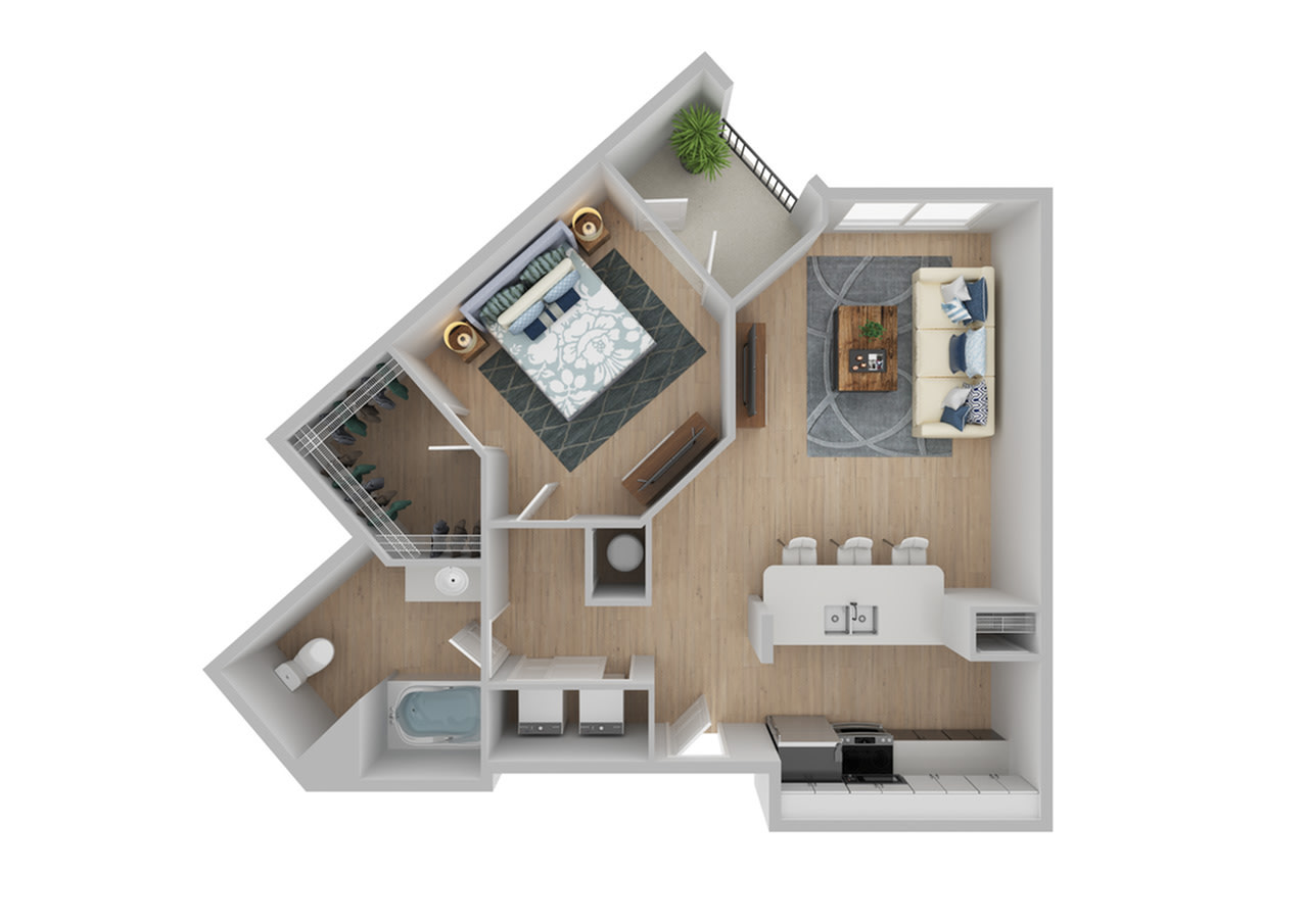 Talison Row at Daniel Island Apartments – 211