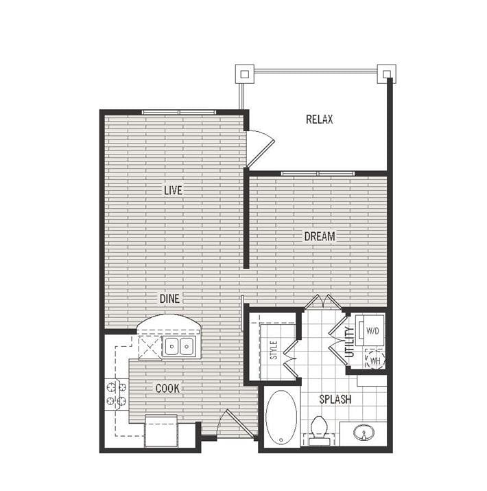 Dalian Monterrey Village – 7203