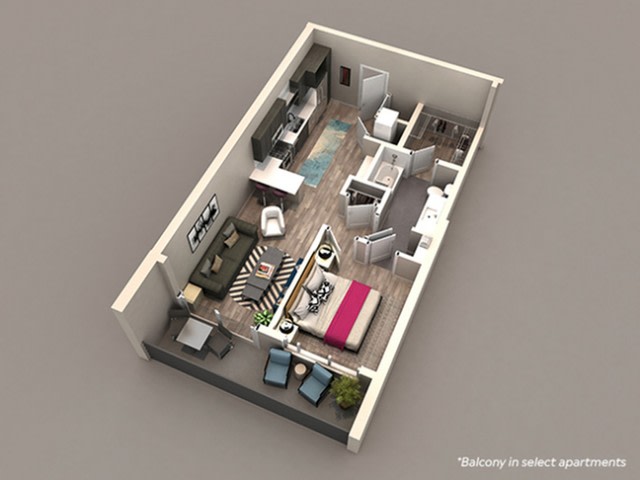 AMLI Westside – 111