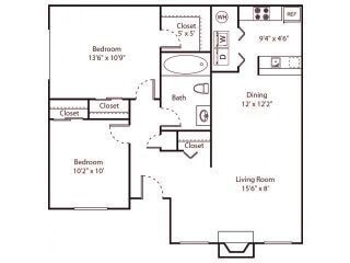 Arborpointe – 305-6