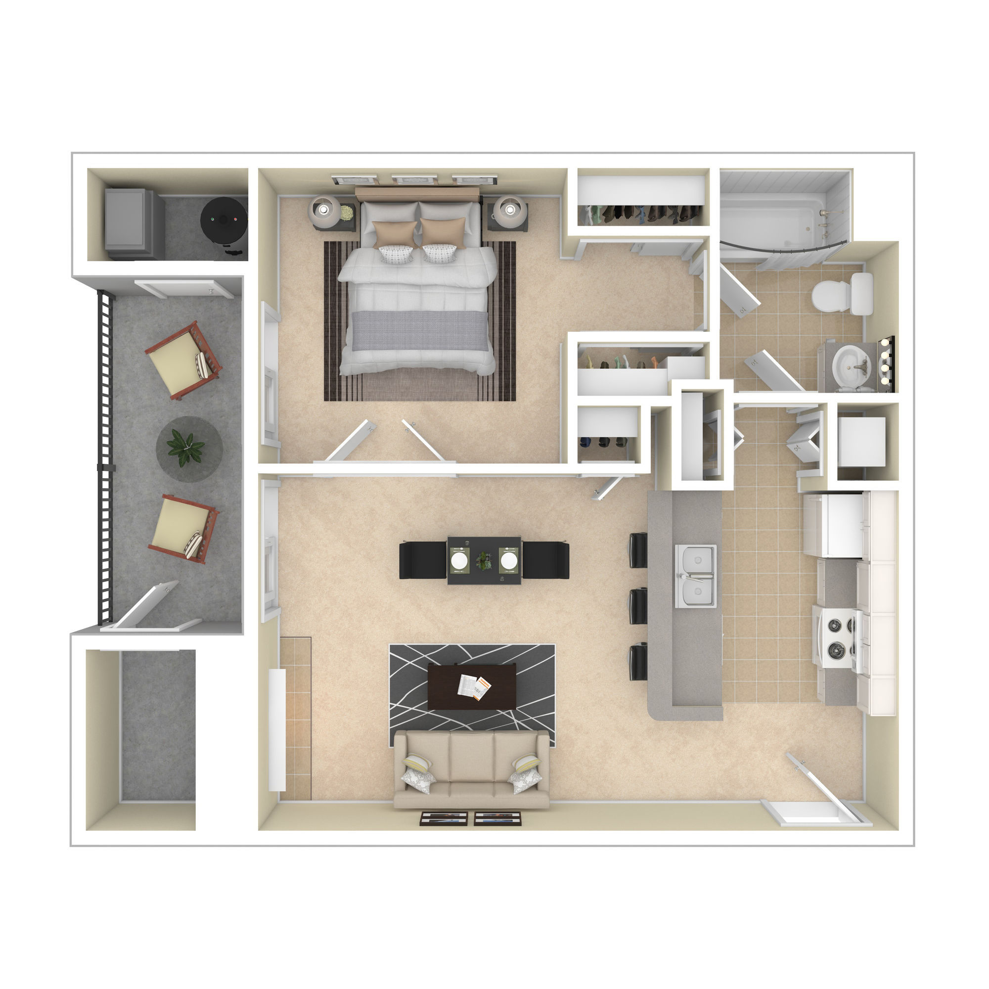 Village on Cypress – G106