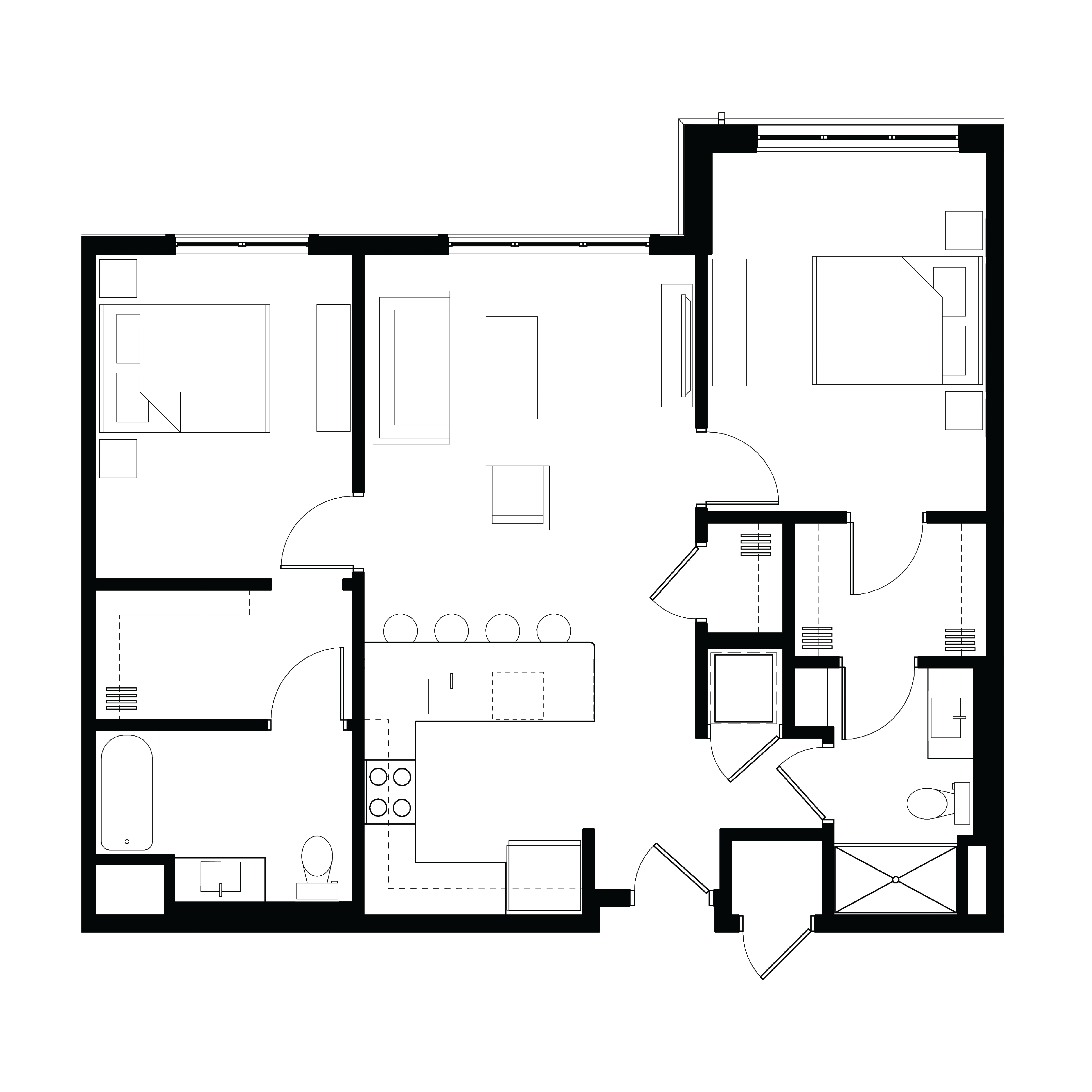 55+ Senior Living Community – 409