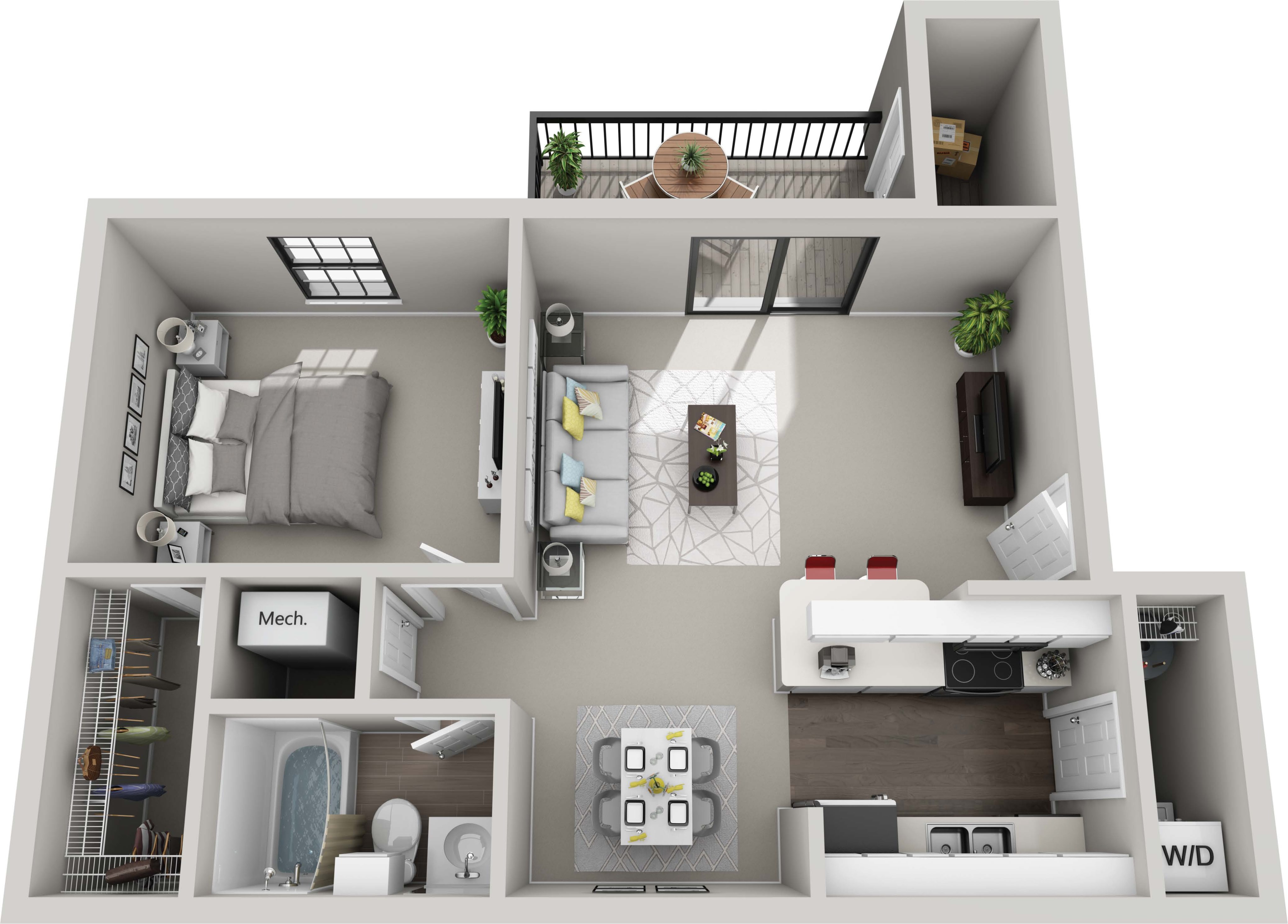 The Pointe – 1006