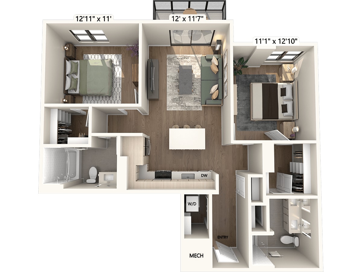Avalon South Miami – 621