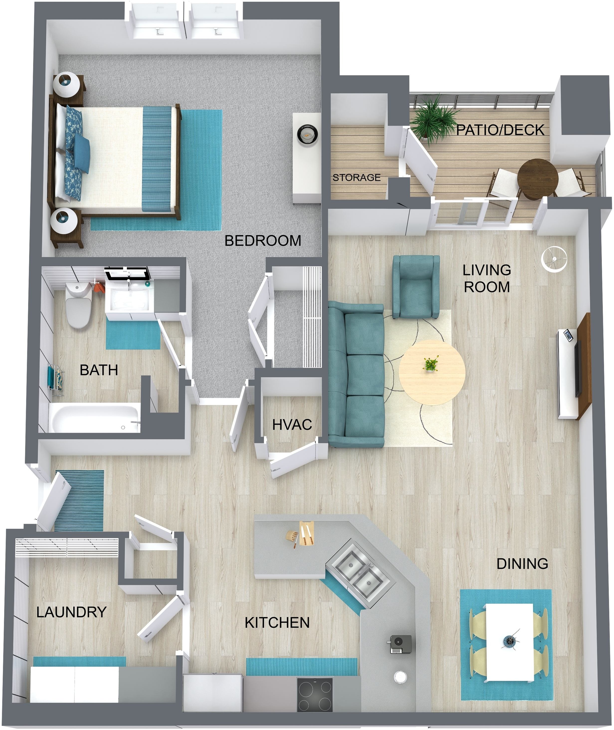 Homestead at Crosswood – 805
