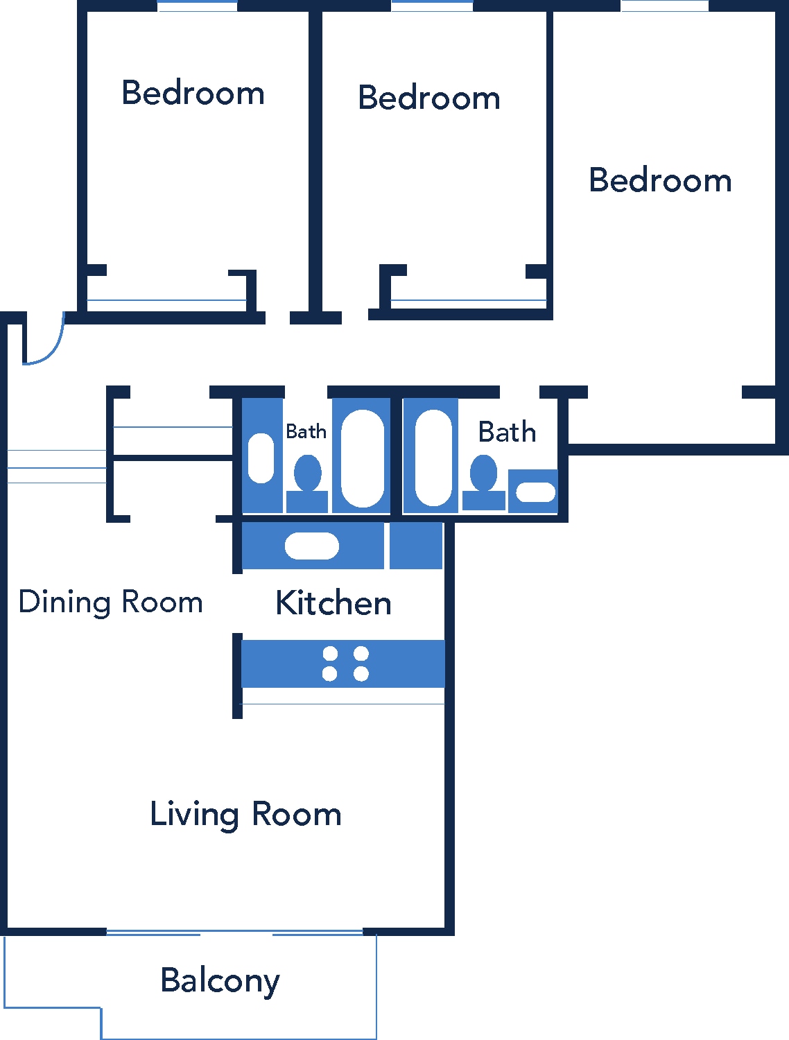 Residences at Soho – 17-204