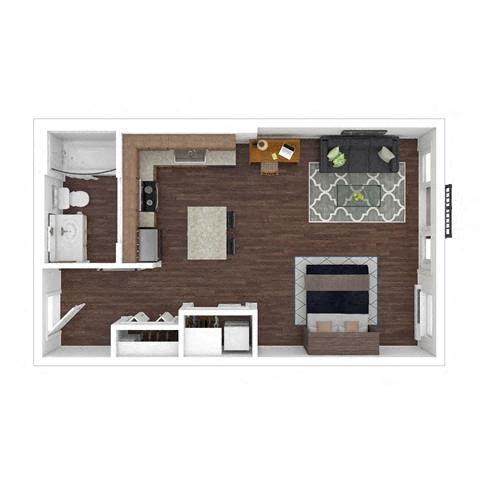 2626 South Side Flats – 0-116